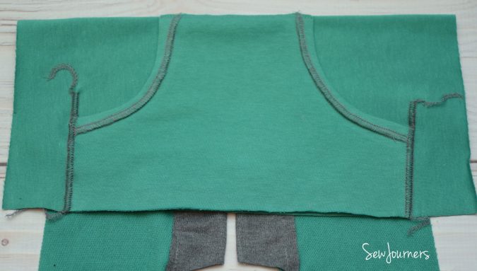 Guide to Flatlocking on Your Serger - SEWTORIAL