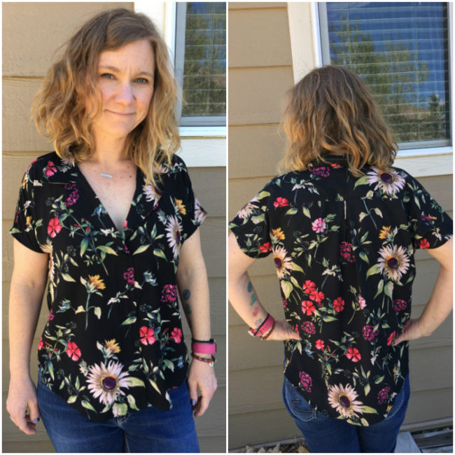 Willamette Shirt Testers - Hey June Handmade