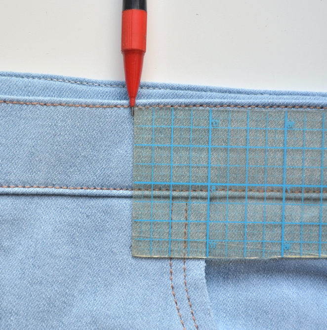 Sandbridge Sew Along Day 6: Finishing Details - Hey June Handmade