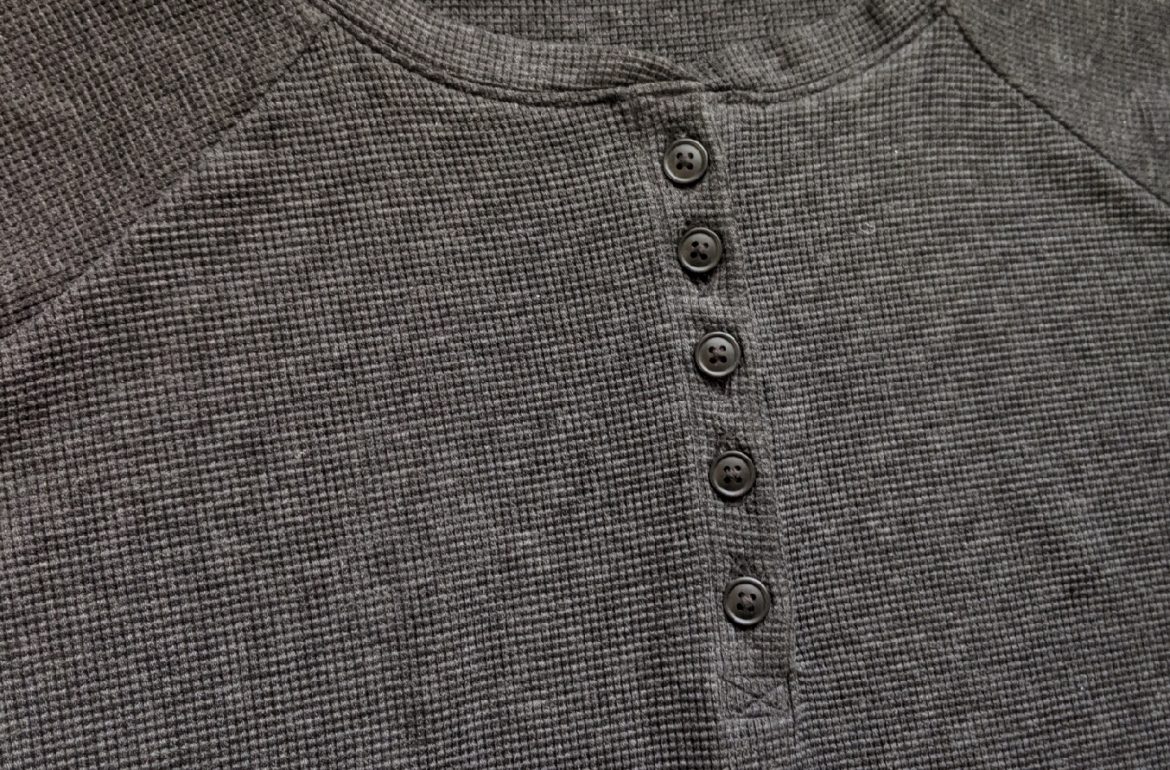 Henley Placket Tutorial - Hey June Handmade