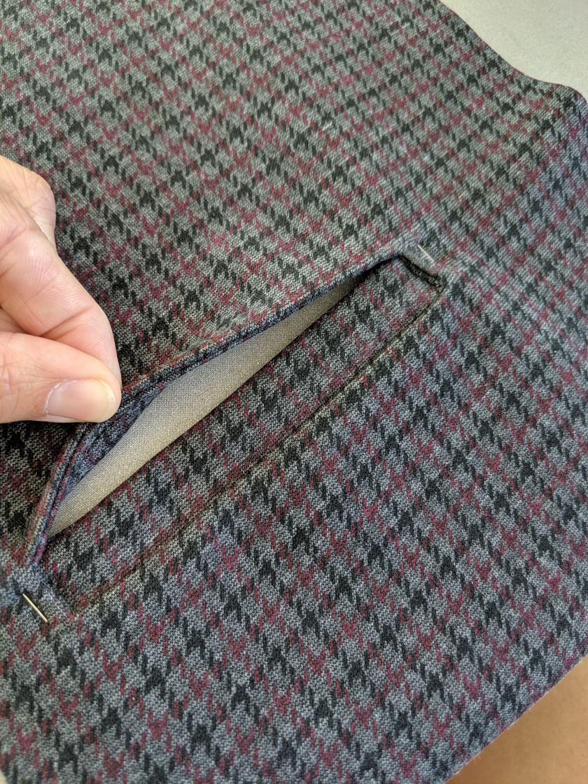 Evans Blazer Sew Along: Just the tricky bits - Hey June Handmade