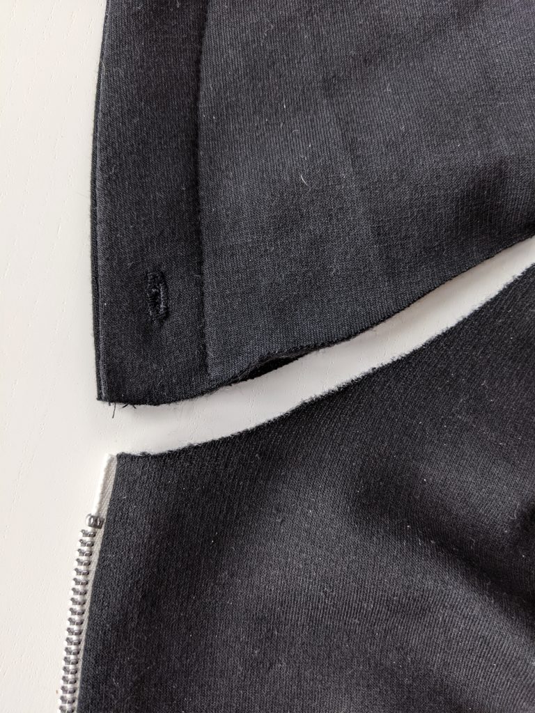 Zip Tips: How to shorten and install a separating zipper - Hey June ...