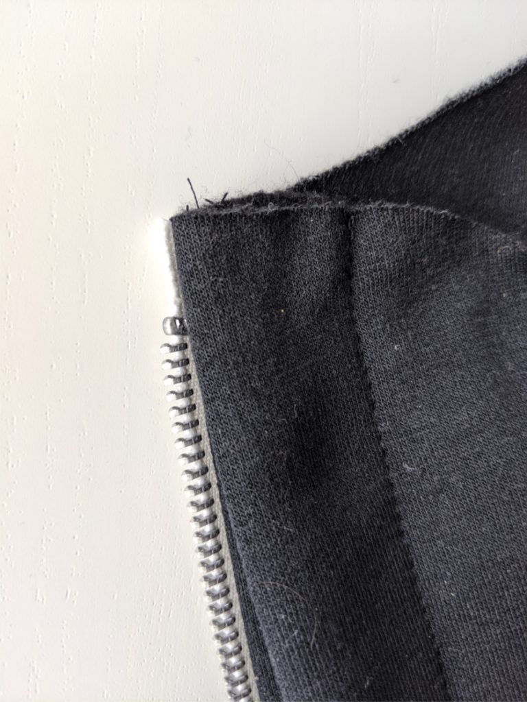 Zip Tips: How to shorten and install a separating zipper - Hey June ...