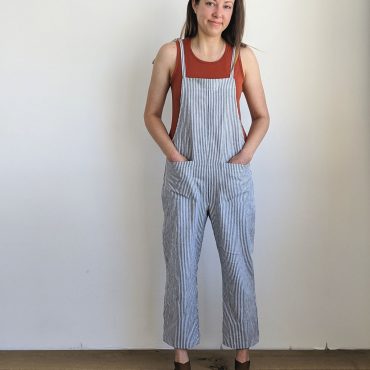 Greer Jumpsuit - Hey June Handmade