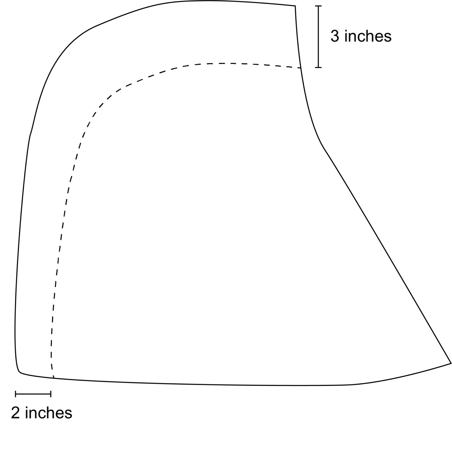 3 Piece Hood Tutorial - Hey June Handmade