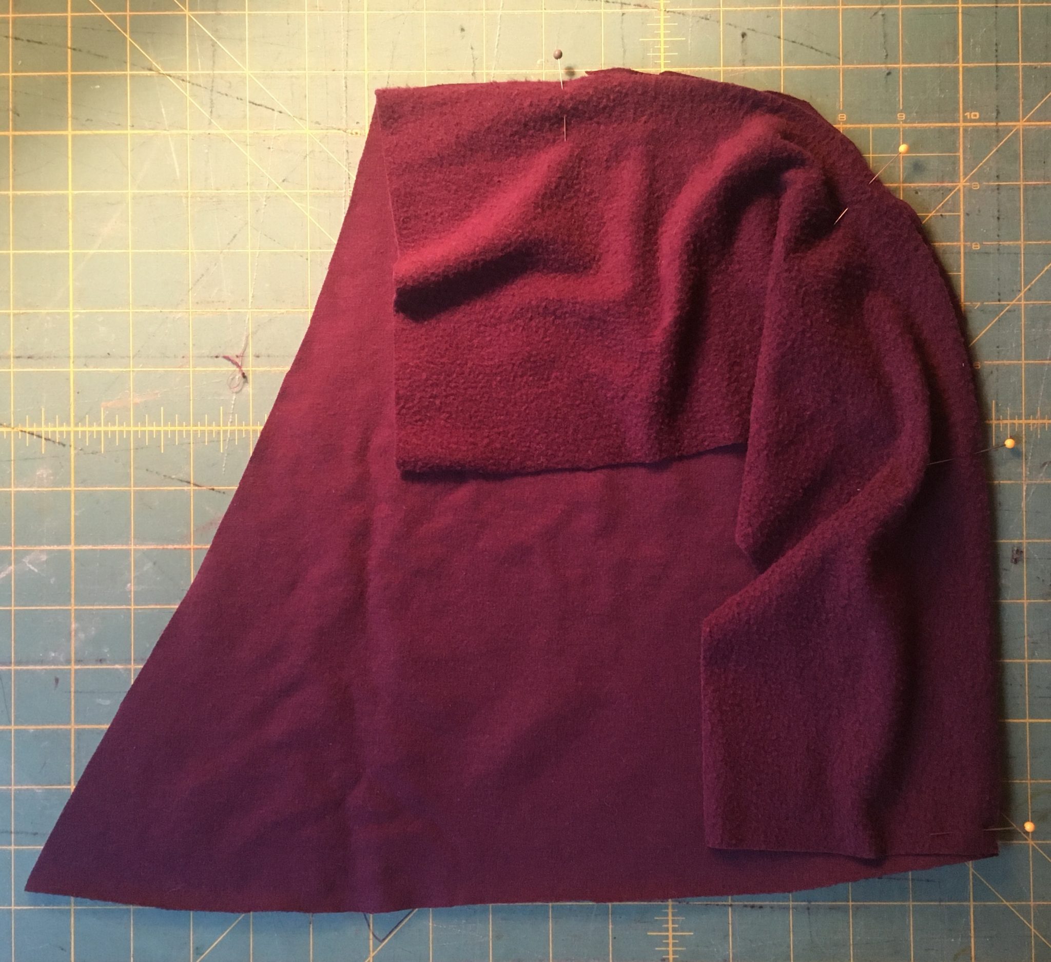 3 Piece Hood Tutorial Hey June Handmade