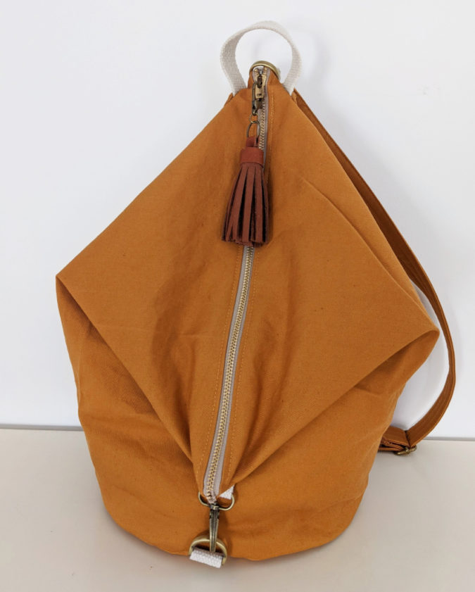 The Marjorie Sling Bag - Hey June Handmade